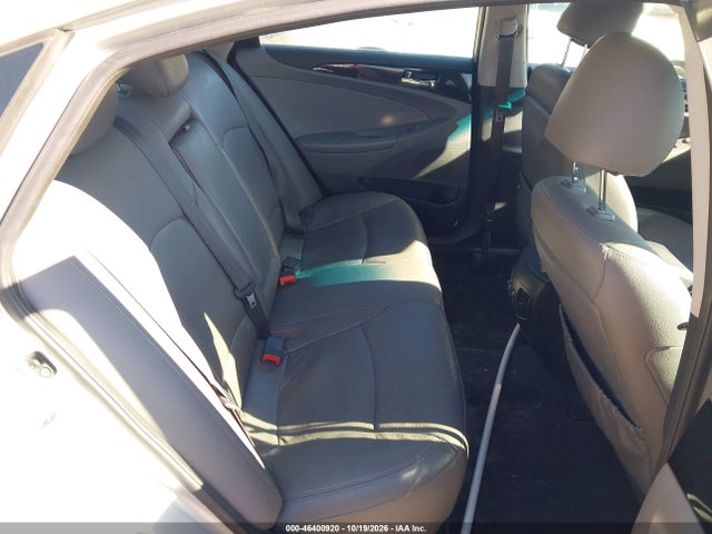 46400920 :رقم المزاد ، 5NPEC4AC4CH356410 vin ، 2012 Hyundai Sonata Limited مزاد بيع