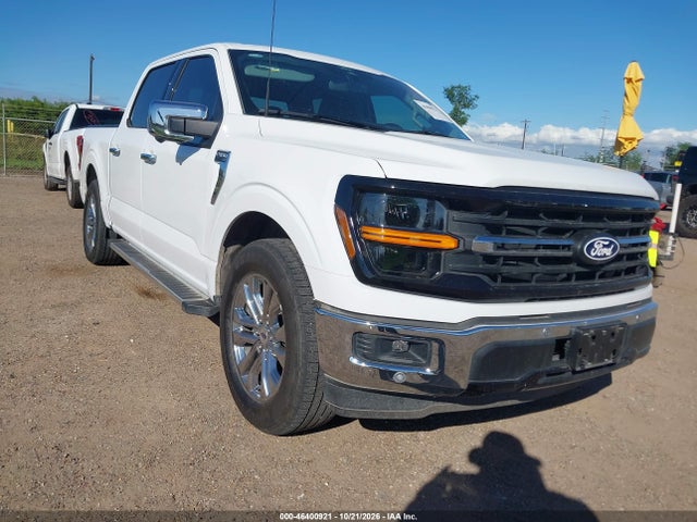 Auction sale of the 2026 Ford F150 Xlt, vin: 1FTEW3KP6TKD07214, lot number: 46400921