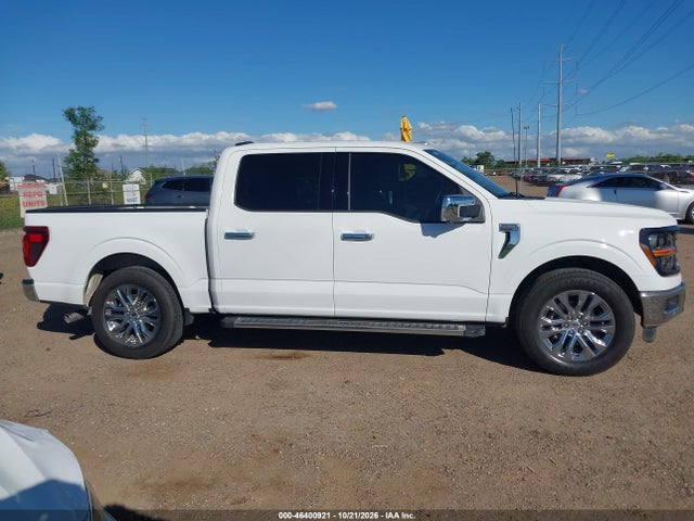 46400921 :رقم المزاد ، 1FTEW3KP6TKD07214 vin ، 2026 Ford F150 Xlt مزاد بيع
