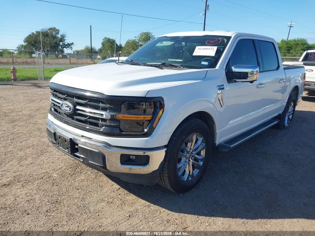 46400921 :رقم المزاد ، 1FTEW3KP6TKD07214 vin ، 2026 Ford F150 Xlt مزاد بيع