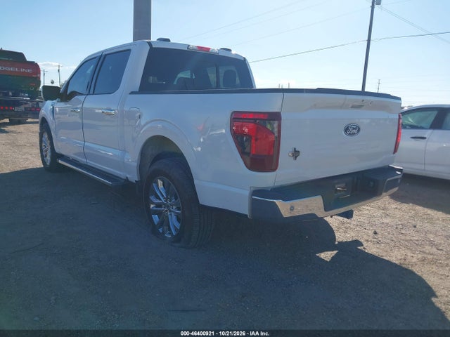 46400921 :رقم المزاد ، 1FTEW3KP6TKD07214 vin ، 2026 Ford F150 Xlt مزاد بيع