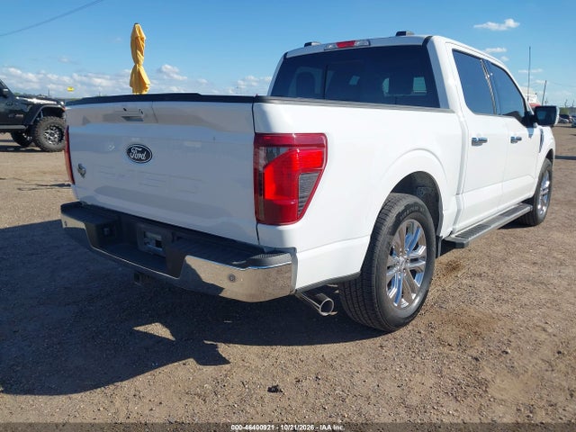 46400921 :رقم المزاد ، 1FTEW3KP6TKD07214 vin ، 2026 Ford F150 Xlt مزاد بيع