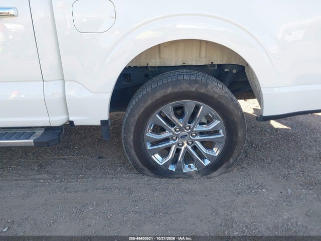 46400921 :رقم المزاد ، 1FTEW3KP6TKD07214 vin ، 2026 Ford F150 Xlt مزاد بيع