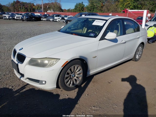 Продажа на аукционе авто 2009 Bmw 328i, vin: WBAPH53579A434190, номер лота: 46401003