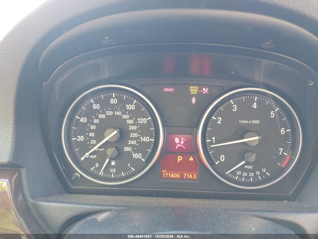 Продажа на аукционе авто 2009 Bmw 328i, vin: WBAPH53579A434190, номер лота: 46401003