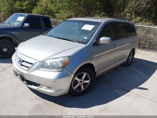 Продаж на аукціоні авто 2005 Honda Odyssey Touring, vin: 5FNRL38825B094773, номер лоту: 46401007