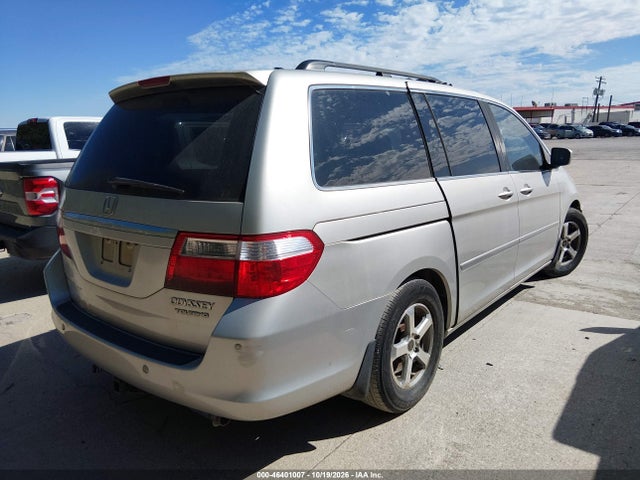 Продаж на аукціоні авто 2005 Honda Odyssey Touring, vin: 5FNRL38825B094773, номер лоту: 46401007