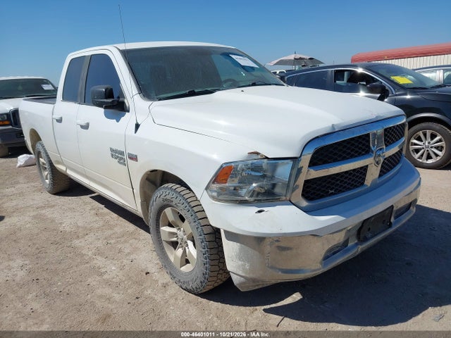Auction sale of the 2021 Ram 1500 Classic Slt  4x2 6'4 Box, vin: 1C6RR6GT1MS549384, lot number: 46401011