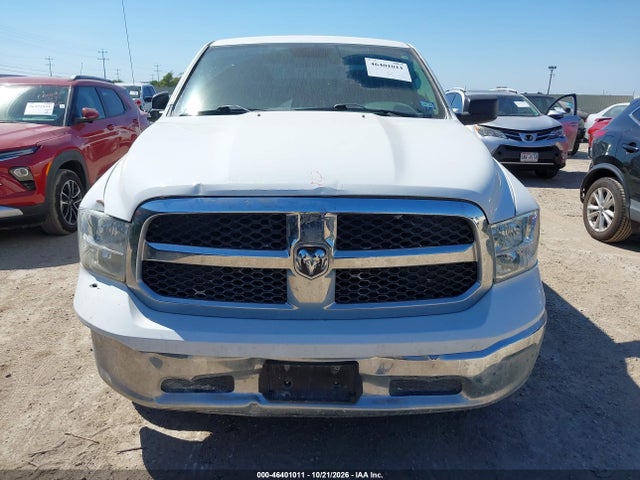 46401011 :رقم المزاد ، 1C6RR6GT1MS549384 vin ، 2021 Ram 1500 Classic Slt  4x2 6'4 Box مزاد بيع