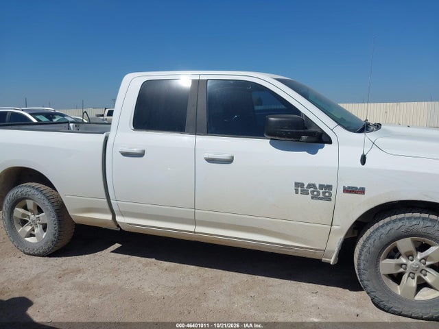 46401011 :رقم المزاد ، 1C6RR6GT1MS549384 vin ، 2021 Ram 1500 Classic Slt  4x2 6'4 Box مزاد بيع