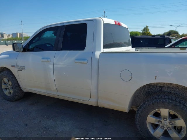 46401011 :رقم المزاد ، 1C6RR6GT1MS549384 vin ، 2021 Ram 1500 Classic Slt  4x2 6'4 Box مزاد بيع