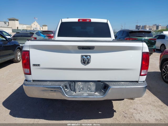 46401011 :رقم المزاد ، 1C6RR6GT1MS549384 vin ، 2021 Ram 1500 Classic Slt  4x2 6'4 Box مزاد بيع