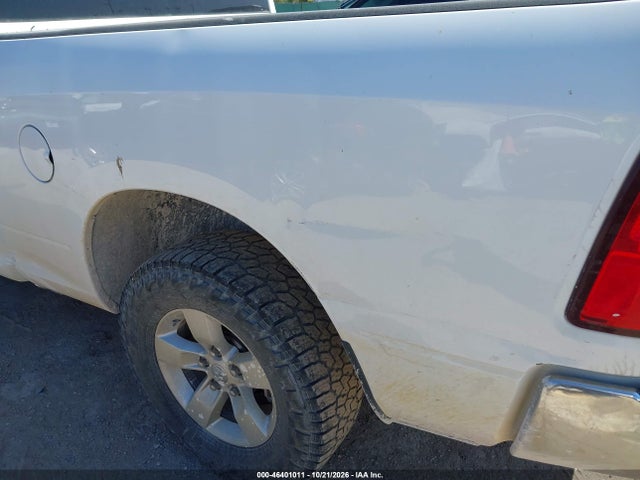 46401011 :رقم المزاد ، 1C6RR6GT1MS549384 vin ، 2021 Ram 1500 Classic Slt  4x2 6'4 Box مزاد بيع