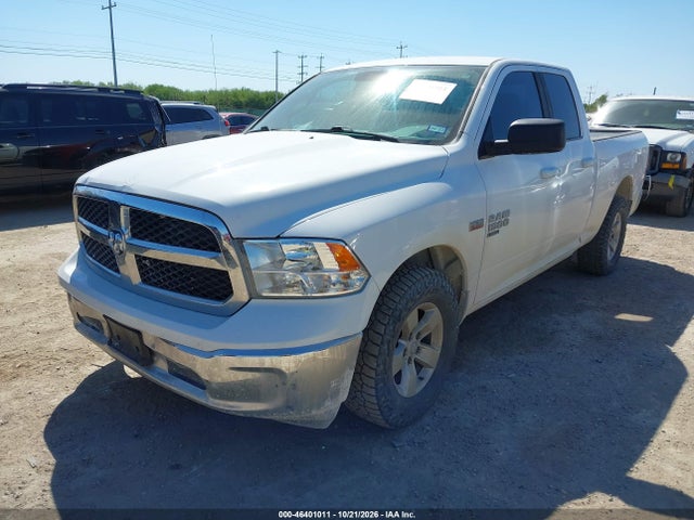 46401011 :رقم المزاد ، 1C6RR6GT1MS549384 vin ، 2021 Ram 1500 Classic Slt  4x2 6'4 Box مزاد بيع