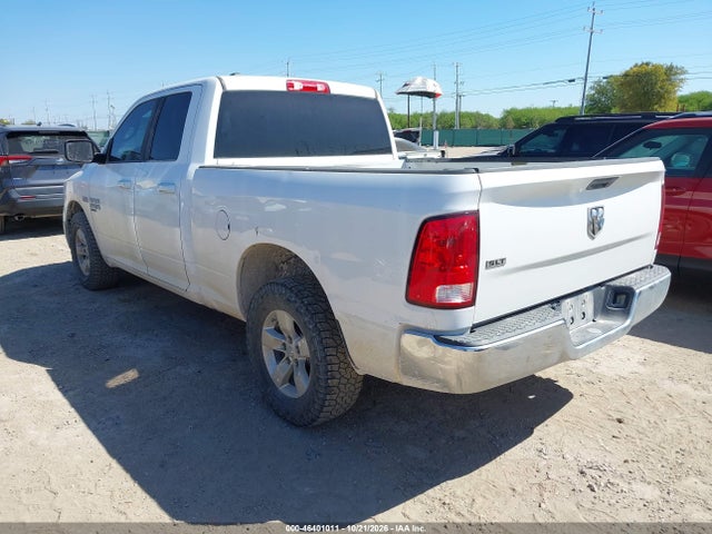 46401011 :رقم المزاد ، 1C6RR6GT1MS549384 vin ، 2021 Ram 1500 Classic Slt  4x2 6'4 Box مزاد بيع