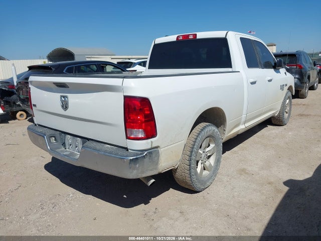 46401011 :رقم المزاد ، 1C6RR6GT1MS549384 vin ، 2021 Ram 1500 Classic Slt  4x2 6'4 Box مزاد بيع