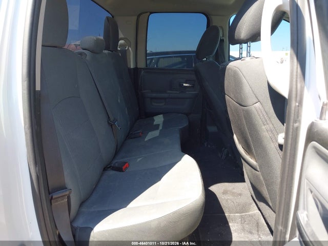 46401011 :رقم المزاد ، 1C6RR6GT1MS549384 vin ، 2021 Ram 1500 Classic Slt  4x2 6'4 Box مزاد بيع