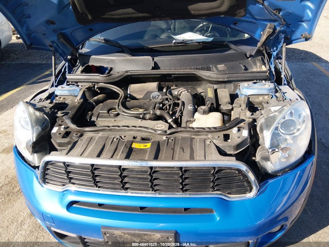 Aukcja sprzedaży 2012 Mini Cooper S Countryman, vin: WMWZC5C53CWL58081, numer aukcji: 46401023