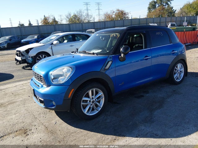 Aukcja sprzedaży 2012 Mini Cooper S Countryman, vin: WMWZC5C53CWL58081, numer aukcji: 46401023