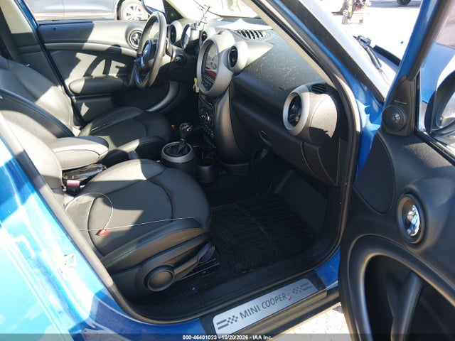 Aukcja sprzedaży 2012 Mini Cooper S Countryman, vin: WMWZC5C53CWL58081, numer aukcji: 46401023