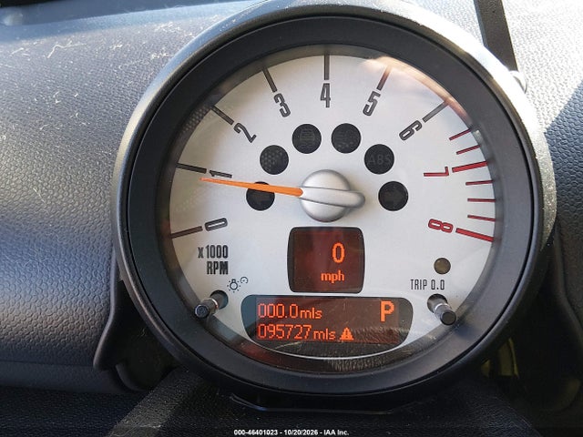 Aukcja sprzedaży 2012 Mini Cooper S Countryman, vin: WMWZC5C53CWL58081, numer aukcji: 46401023