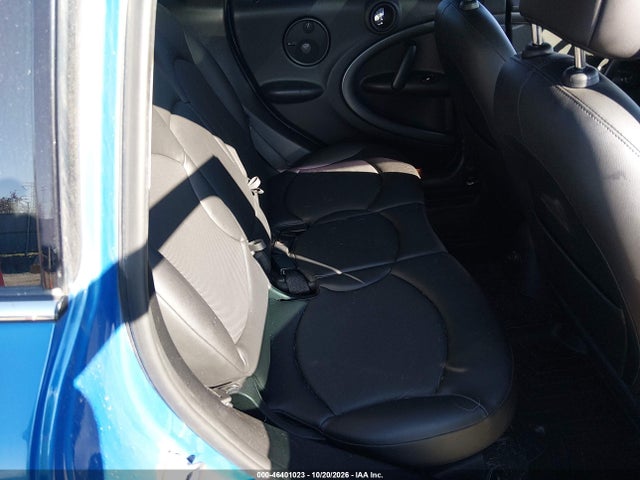 Aukcja sprzedaży 2012 Mini Cooper S Countryman, vin: WMWZC5C53CWL58081, numer aukcji: 46401023