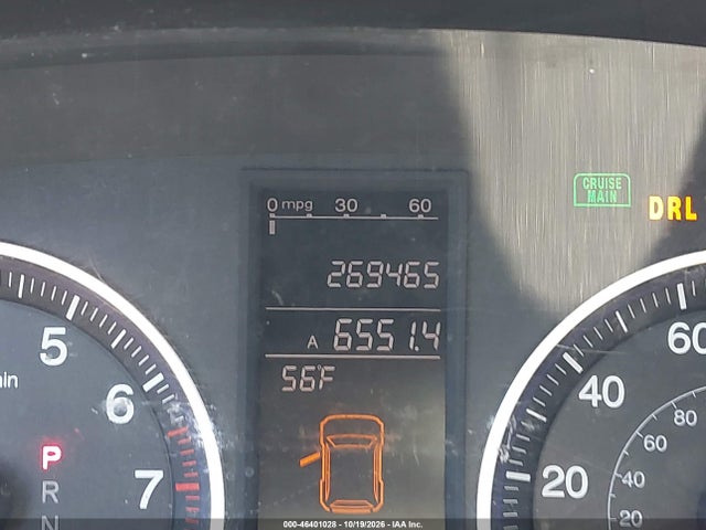 Продажа на аукционе авто 2007 Honda Cr-v Ex, vin: JHLRE48537C111881, номер лота: 46401028