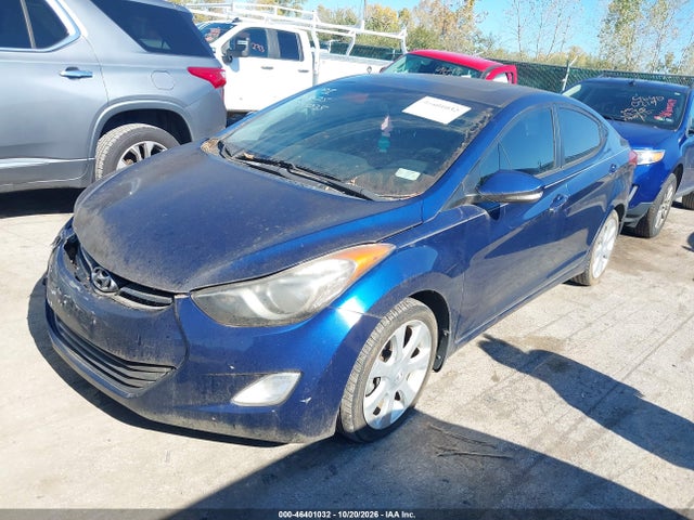 Aukcja sprzedaży 2013 Hyundai Elantra Limited, vin: KMHDH4AEXDU676462, numer aukcji: 46401032