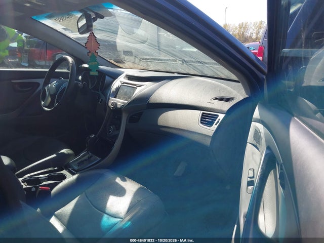 Aukcja sprzedaży 2013 Hyundai Elantra Limited, vin: KMHDH4AEXDU676462, numer aukcji: 46401032