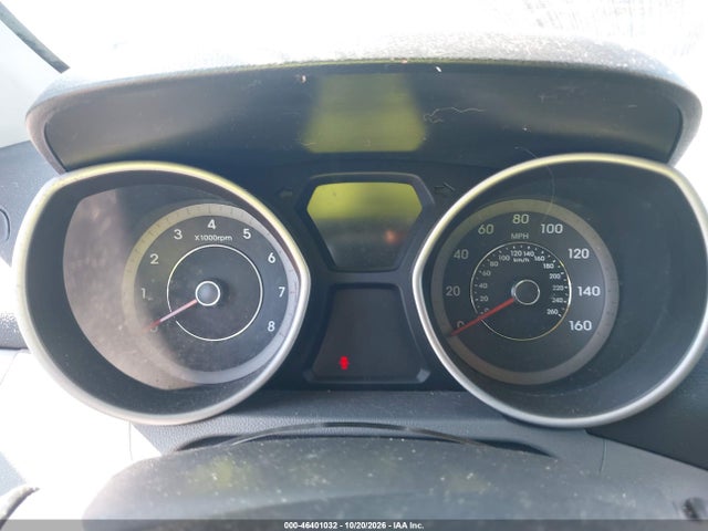 Aukcja sprzedaży 2013 Hyundai Elantra Limited, vin: KMHDH4AEXDU676462, numer aukcji: 46401032