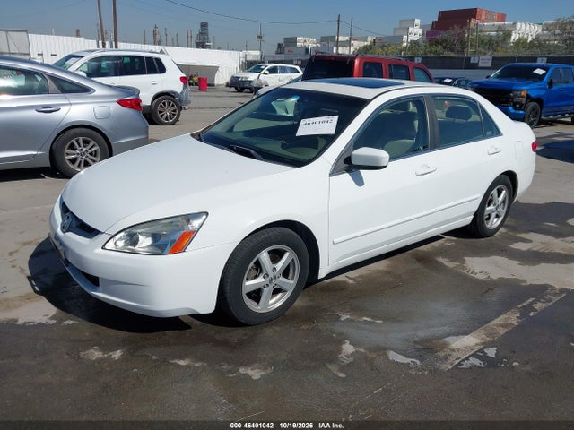 46401042 :رقم المزاد ، JHMCM56673C069084 vin ، 2003 Honda Accord 2.4 Ex مزاد بيع