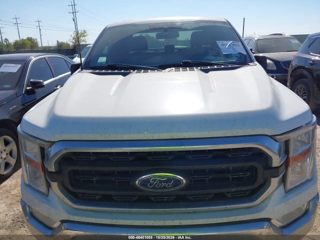 2021 Ford F-150 Xlt მანქანა იყიდება აუქციონზე, vin: 1FTEX1C5XMKE66138, აუქციონის ნომერი: 46401055