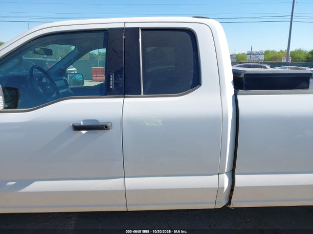 2021 Ford F-150 Xlt მანქანა იყიდება აუქციონზე, vin: 1FTEX1C5XMKE66138, აუქციონის ნომერი: 46401055
