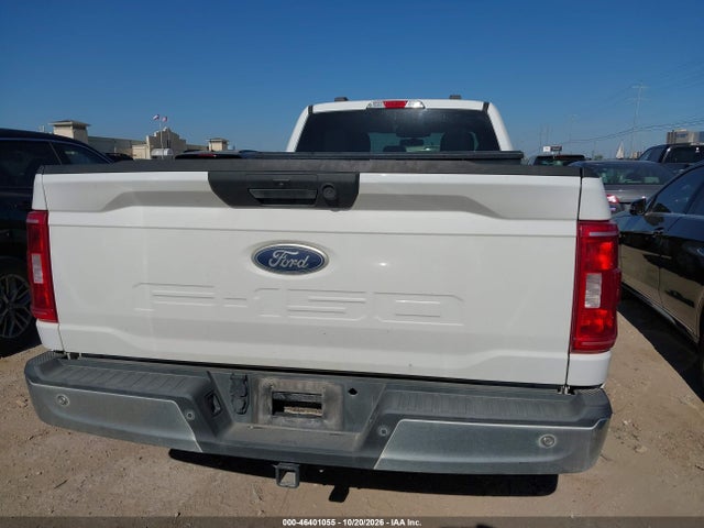 2021 Ford F-150 Xlt მანქანა იყიდება აუქციონზე, vin: 1FTEX1C5XMKE66138, აუქციონის ნომერი: 46401055