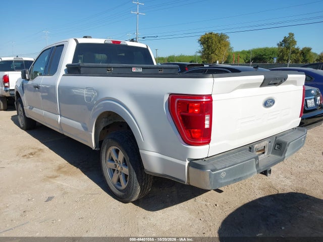 2021 Ford F-150 Xlt მანქანა იყიდება აუქციონზე, vin: 1FTEX1C5XMKE66138, აუქციონის ნომერი: 46401055