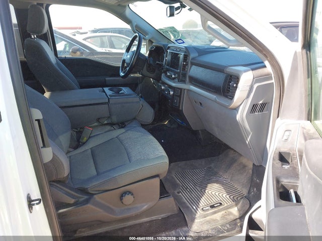 2021 Ford F-150 Xlt მანქანა იყიდება აუქციონზე, vin: 1FTEX1C5XMKE66138, აუქციონის ნომერი: 46401055