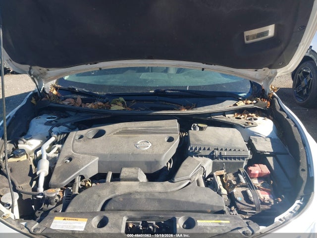 Продаж на аукціоні авто 2015 Nissan Altima 2.5 Sv, vin: 1N4AL3AP7FC499689, номер лоту: 46401063