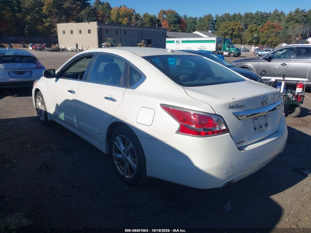 Продаж на аукціоні авто 2015 Nissan Altima 2.5 Sv, vin: 1N4AL3AP7FC499689, номер лоту: 46401063