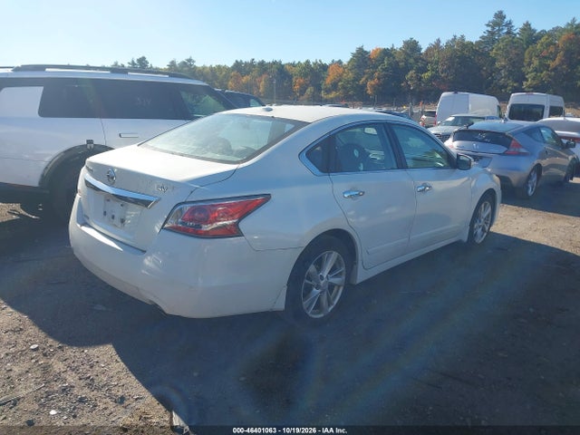 Продаж на аукціоні авто 2015 Nissan Altima 2.5 Sv, vin: 1N4AL3AP7FC499689, номер лоту: 46401063