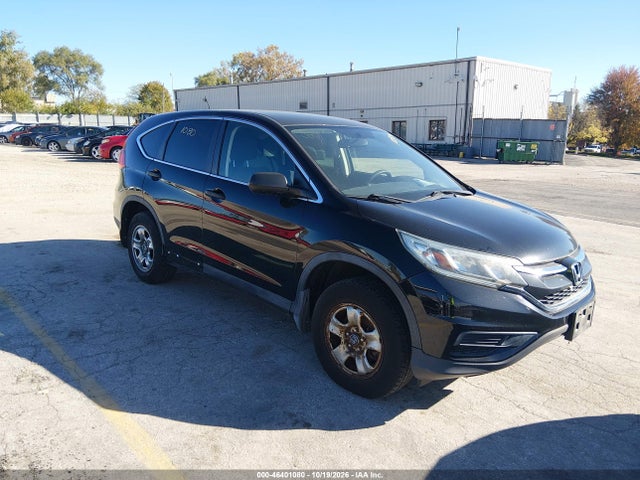 Aukcja sprzedaży 2015 Honda Cr-v Lx, vin: 5J6RM4H34FL013384, numer aukcji: 46401080