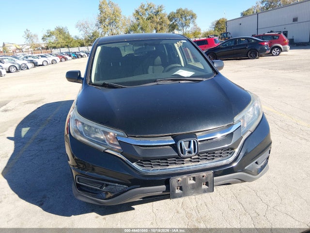Продаж на аукціоні авто 2015 Honda Cr-v Lx, vin: 5J6RM4H34FL013384, номер лоту: 46401080