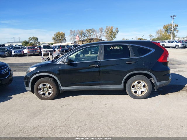Продаж на аукціоні авто 2015 Honda Cr-v Lx, vin: 5J6RM4H34FL013384, номер лоту: 46401080