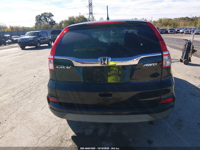 Продаж на аукціоні авто 2015 Honda Cr-v Lx, vin: 5J6RM4H34FL013384, номер лоту: 46401080