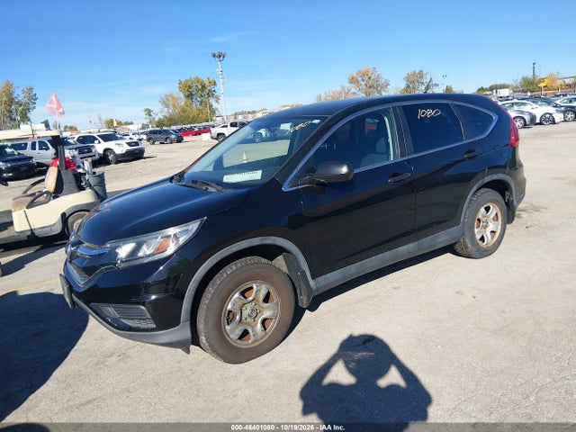 Продаж на аукціоні авто 2015 Honda Cr-v Lx, vin: 5J6RM4H34FL013384, номер лоту: 46401080