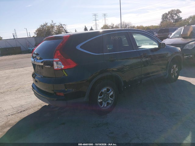 Продаж на аукціоні авто 2015 Honda Cr-v Lx, vin: 5J6RM4H34FL013384, номер лоту: 46401080