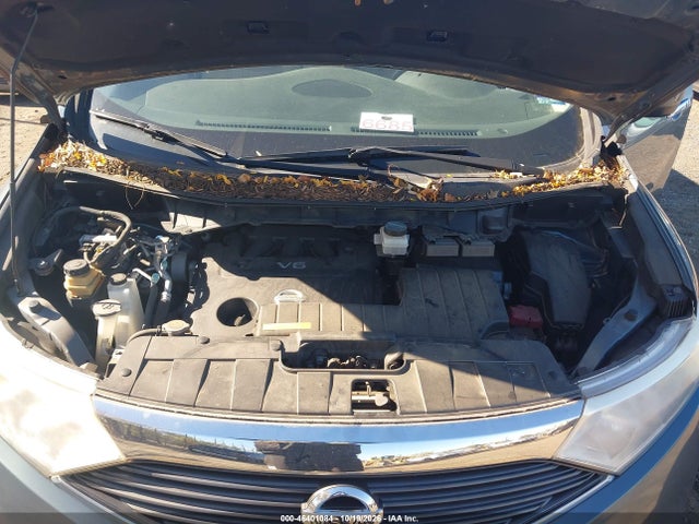 Aukcja sprzedaży 2013 Nissan Quest Sv, vin: JN8AE2KP1D9065926, numer aukcji: 46401084