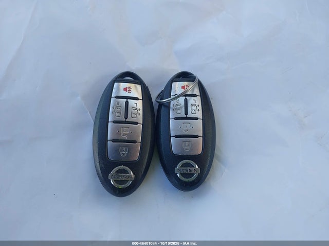 Aukcja sprzedaży 2013 Nissan Quest Sv, vin: JN8AE2KP1D9065926, numer aukcji: 46401084