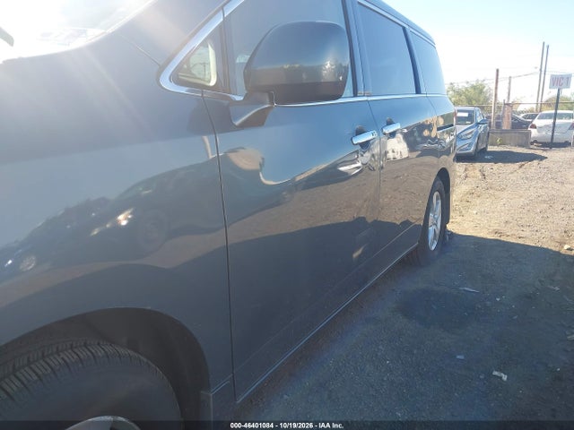 Aukcja sprzedaży 2013 Nissan Quest Sv, vin: JN8AE2KP1D9065926, numer aukcji: 46401084