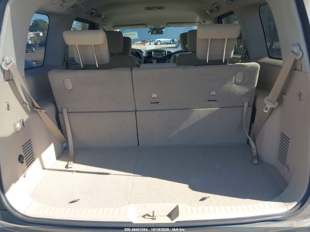 Aukcja sprzedaży 2013 Nissan Quest Sv, vin: JN8AE2KP1D9065926, numer aukcji: 46401084