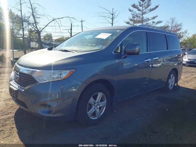 Aukcja sprzedaży 2013 Nissan Quest Sv, vin: JN8AE2KP1D9065926, numer aukcji: 46401084